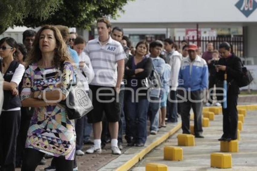 ELECCIONES 2012
