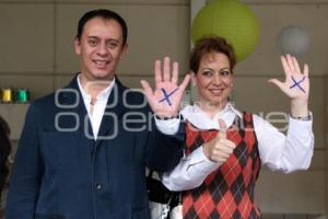 ELECCIONES 2012. GERARDO MALDONADO