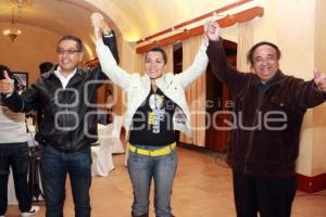 ELECCIONES 2012. PRD