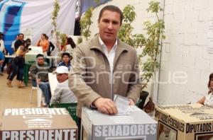 ELECCIONES 2012. MORENO VALLE