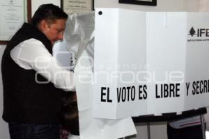 ELECCIONES 2012. FERNANDO MORALES