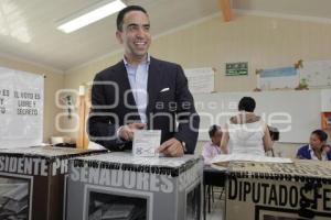 ELECCIONES 2012 . CANDIDATOS AL SENADO