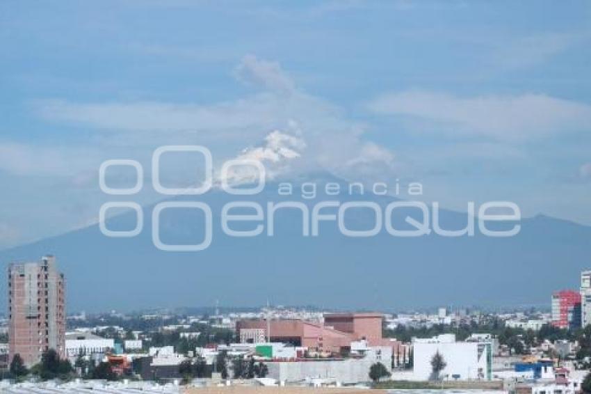 POPOCATÉPETL