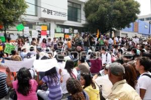 MARCHA ANTI PEÑA