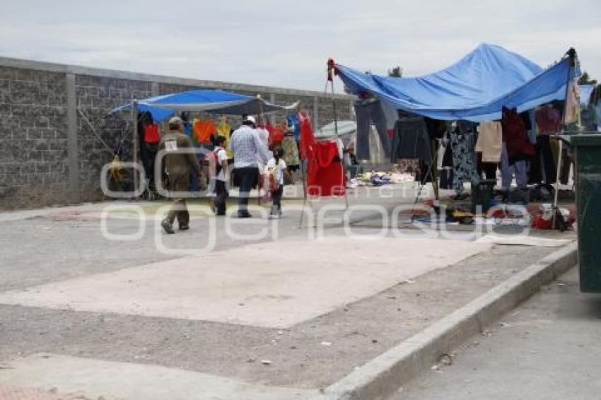 COMERCIANTES AMBULANTES EN XILOTZINGO