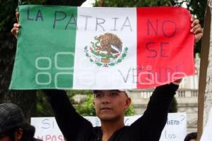 MARCHA ANTI PEÑA