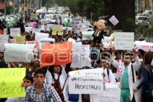 MANIFESTACIÓN SOY132