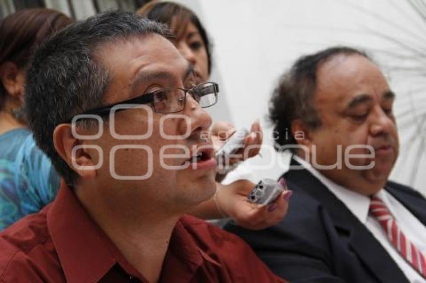 CANDIDATOS MOVIMIENTO PROGRESISTA
