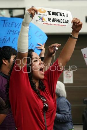 MANIFESTACIÓN SOY132