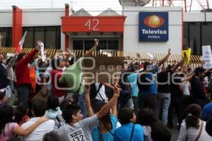 MANIFESTACIÓN SOY132