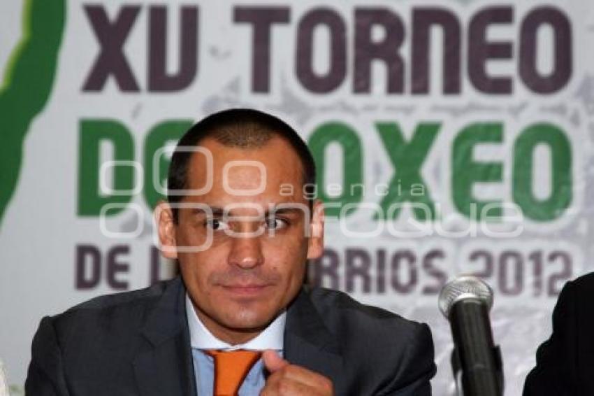 XV TORNEO DE BOX DE LOS BARRIOS