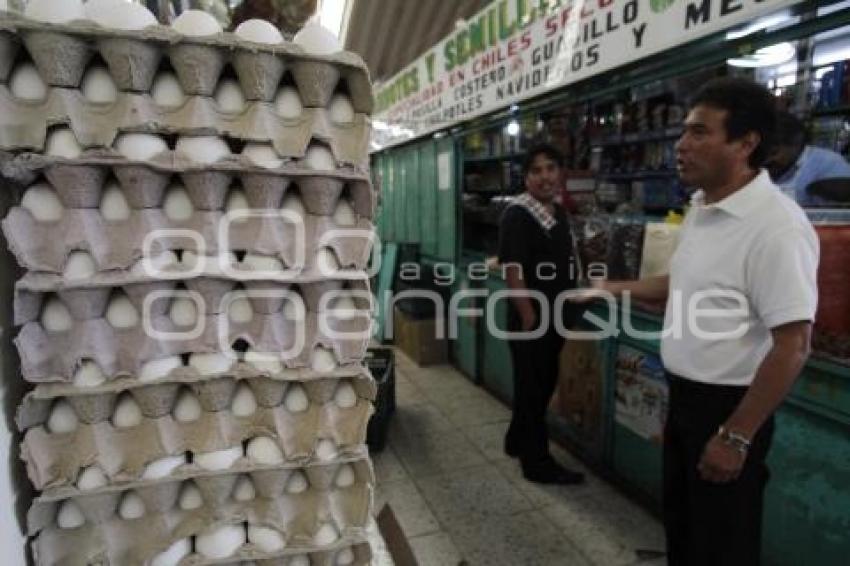 AUMENTO DE PRECIO DEL HUEVO
