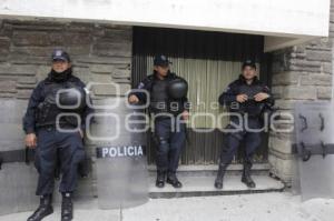 IFE . VIGILANCIA POLICIACA
