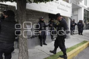 IFE . VIGILANCIA POLICIACA