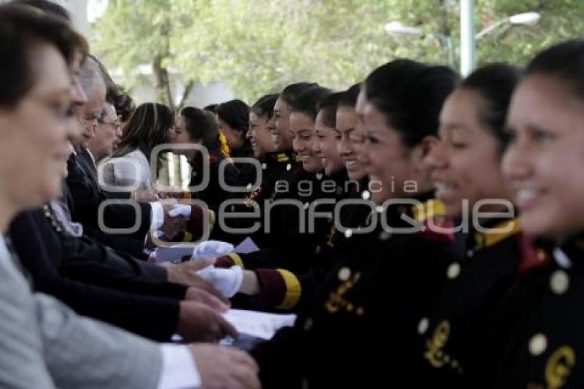 GRADUACIÓN CENHCH Y CLAUSURA CICLO ESCOLAR