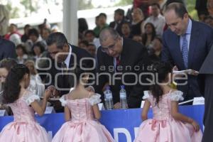 GRADUACIÓN CENHCH Y CLAUSURA CICLO ESCOLAR