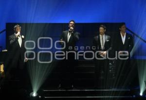 CONCIERTO . IL DIVO