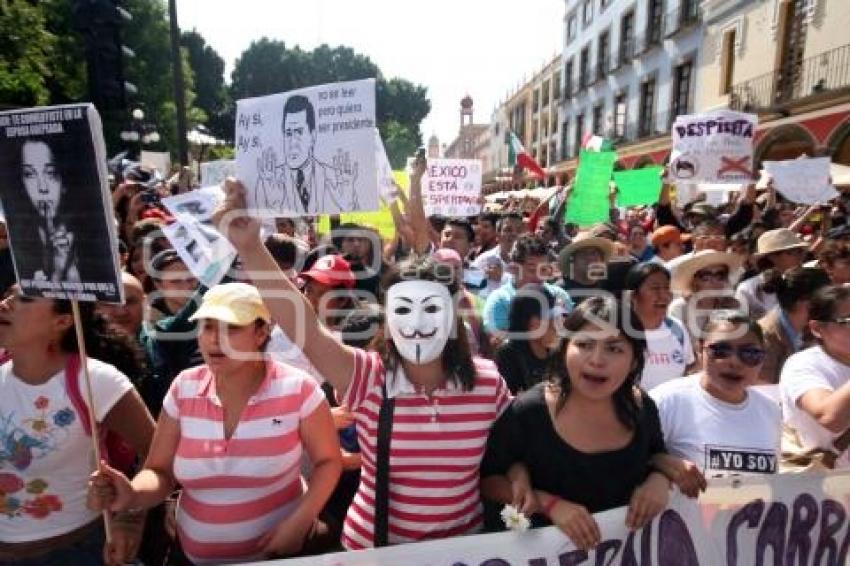 MARCHA SOY132