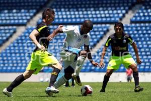 PUEBLA F. C.