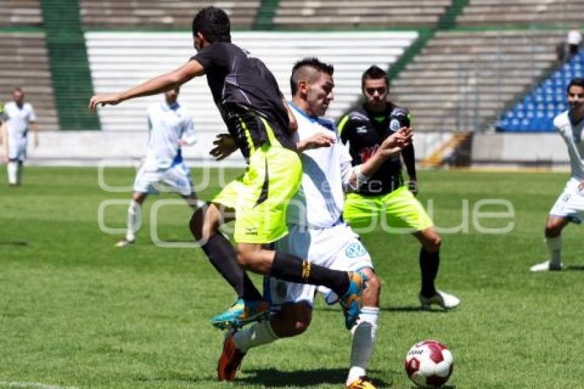 PUEBLA F. C.