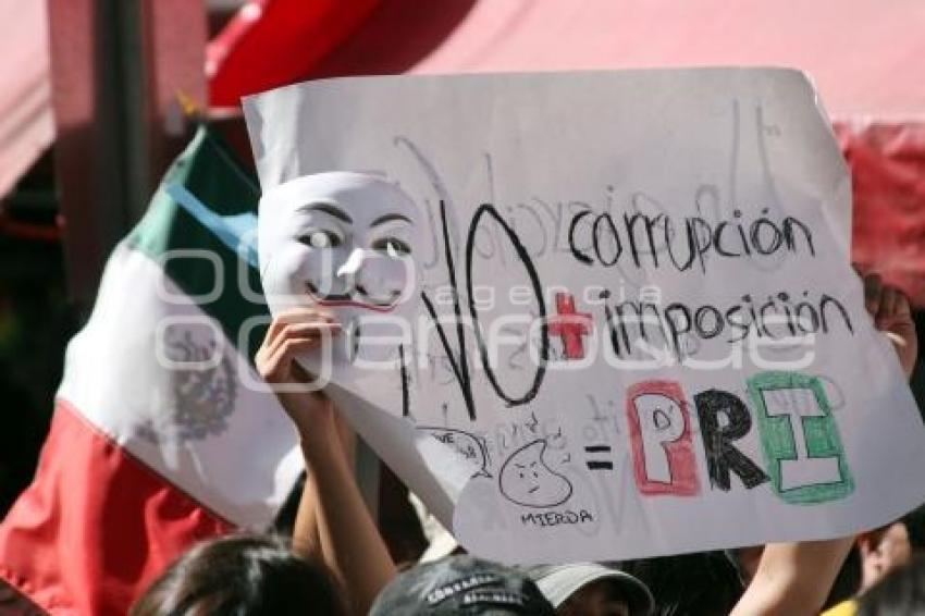 MARCHA SOY132