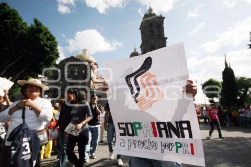 MARCHA SOY132