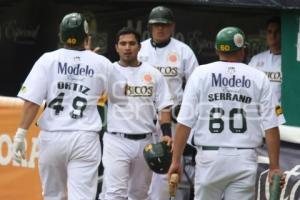 PERICOS CONTRA EL CARMEN LMB