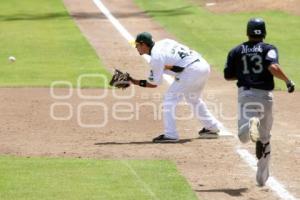 PERICOS CONTRA EL CARMEN LMB