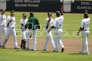 PERICOS CONTRA EL CARMEN LMB