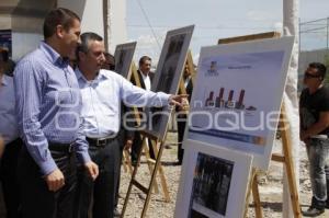 COLOCAN PRIMERA PIEDRA DE CENTRO DELITOS ALTO IMPACTO