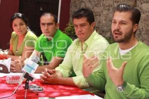 PARTIDO VERDE ECOLOGISTA