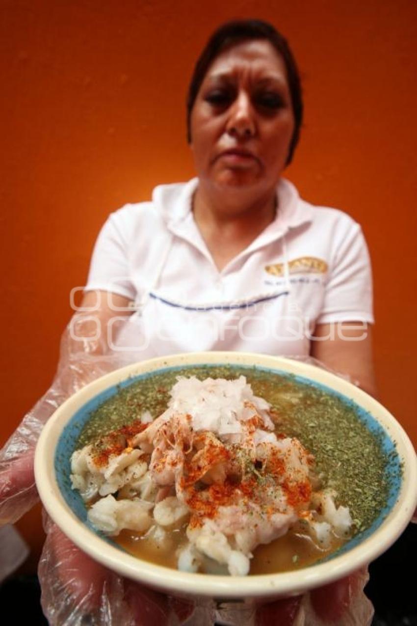 FERIA DEL POZOLE