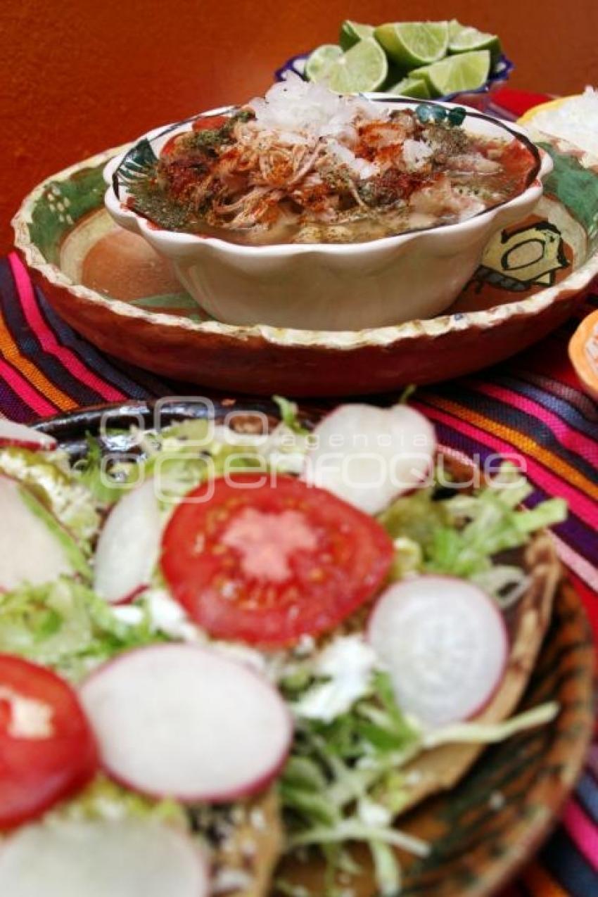FERIA DEL POZOLE