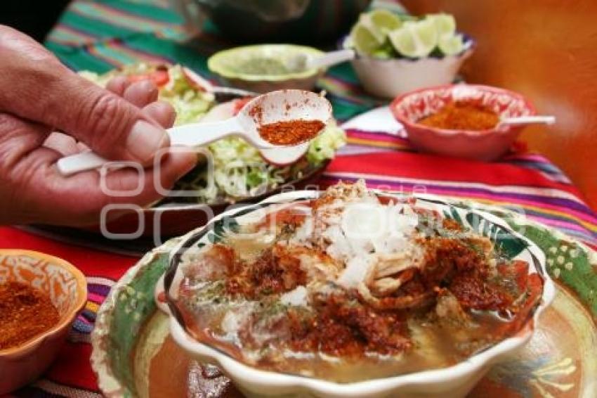 FERIA DEL POZOLE