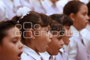 NIÑOS CANTORES BUAP