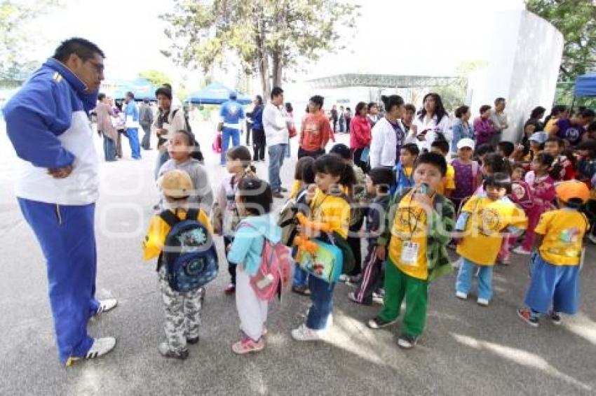 INICIO CURSOS DE VERANO BUAP