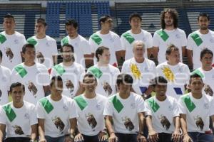 FUTBOL . PUEBLA FC