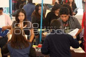 PROCESO DE ADMISIÓN BUAP 2012