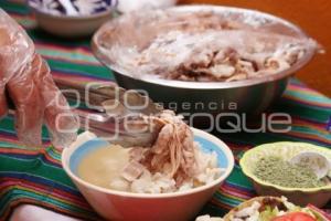 FERIA DEL POZOLE