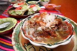 FERIA DEL POZOLE