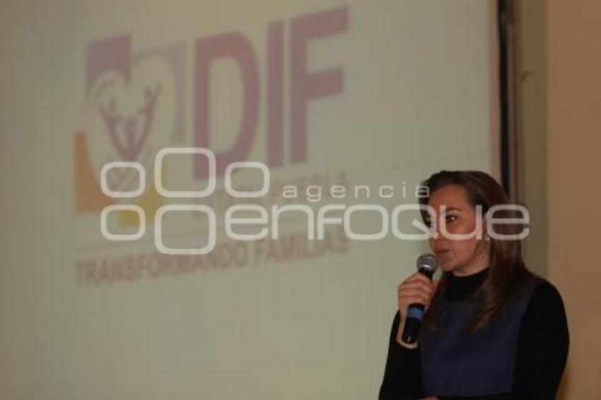 DESARROLLO INTEGRAL DE DISCAPACIDADOS DIF
