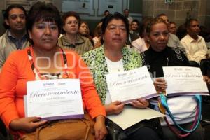 RECONOCIMIENTOS A DOCENTES