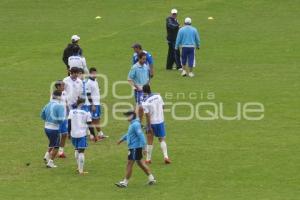FUTBOL . PUEBLA FC
