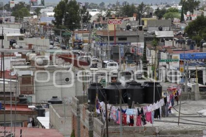 DÍA MUNDIAL DE LA POBLACIÓN