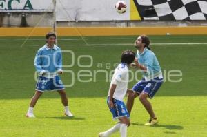 FUTBOL . PUEBLA FC