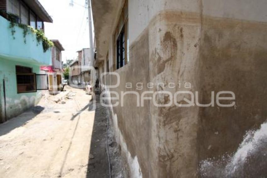 INUNDACIONES.SAN MARTIN TEXMELUCAN