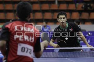 CAMPEONATO LATINOAMERICANO DE TENIS DE MESA