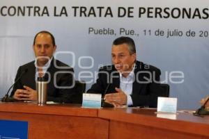 PRIMERA CARRERA CONTRA TRATA DE PERSONAS