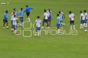 FUTBOL . PUEBLA FC