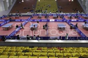 CAMPEONATO LATINOAMERICANO DE TENIS DE MESA